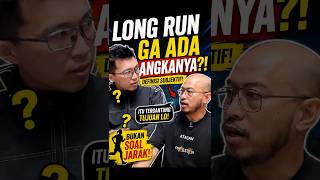 Berapa Jarak Ideal Long Run?? #drtirta #pandjipragiwaksono #running #olahraga