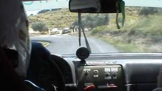 Rallye villa de Madrid 2010 AX Nº 60 TC1 La Aldehuela 4.00.wmv