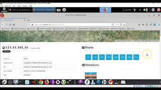 Using Shodan to Search for Vulnerable Databases