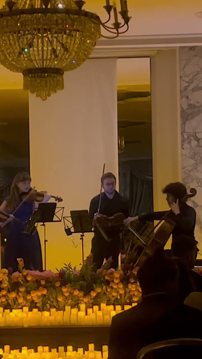 Mystical beginning of Herald of the Change from #Dune #hanszimmer #candlelight #music #shorts