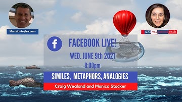 Similes, metaphors, analogies and euphemisms