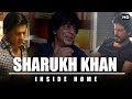 घरेलू जीवन में कैसें है बॉलिवूड के किंग खान | How Shahrukh Behave In Home