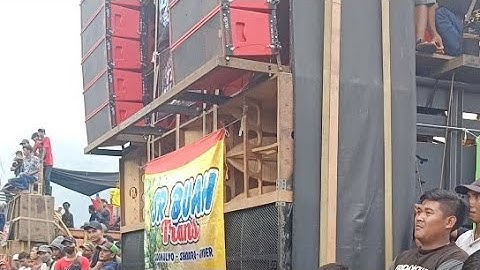 🔴 Live PROTON AUDIO Battle Horeg Sidomulyo SEMBORO JEMBER #protonaudio #ceksoundterbaru #horeg