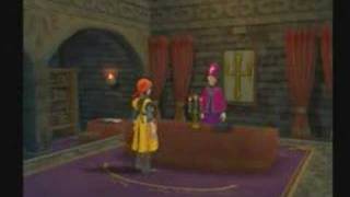DQ8 - Ascantha pt 1