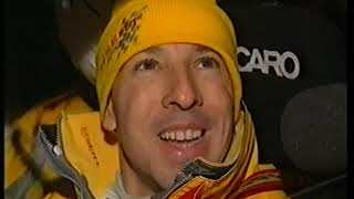 Rallye Monte-Carlo 2000 / Champion's - Paul Fraikin