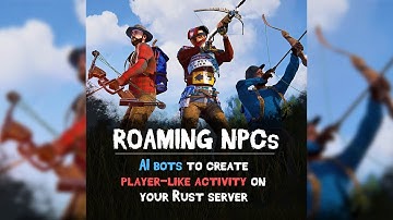 Roaming NPCs Demo