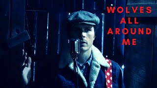 Video thumbnail of "Hebron Shane - Wolves All Around Me (Official Music Video)"