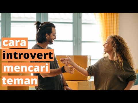 Video: Bagaimana Mencari Rakan Untuk Seorang Introvert