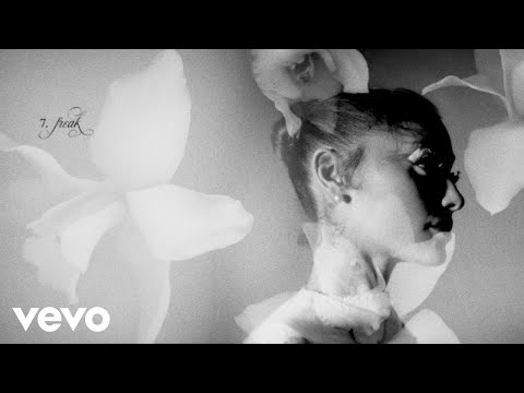 Ariana Grande - freak (official visualizer)