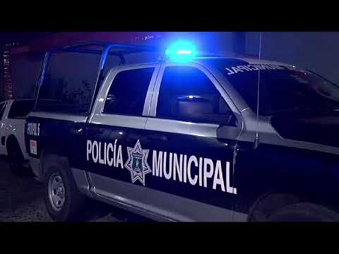 Cinco detenidos y auto robado recuperado en Tlaquepaque durante Operativo Ares