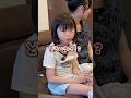 ねぇねとおかあちゃんの大喧嘩 #あっぱれかなちゃん #shorts