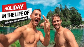 Ökomaus Influencer dennis.strassensport - Holiday in the Life E4 | Straßensport