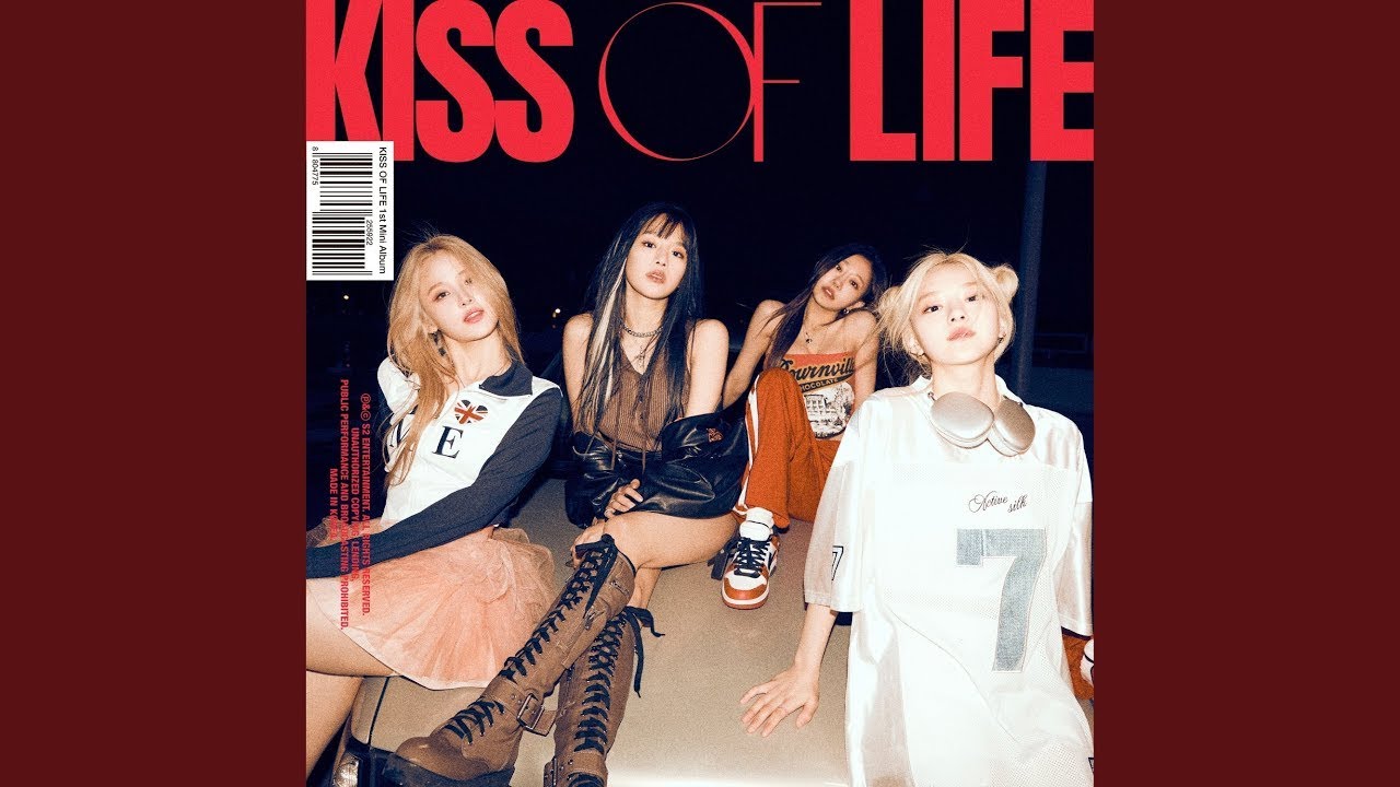 KISS OF LIFE (키스오브라이프) 'Play Love Games (HANEUL Solo