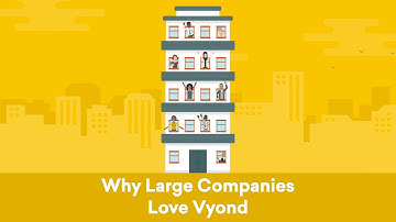 Why Large Companies Love Vyond