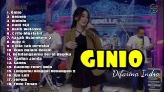 ADELLA FULL ALBUM GINIO DIFARINA INDRA || TANPA IKLAN