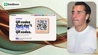 QRDone · QR codes that don't look like QR codes (07/27/2026)