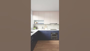 Gallery of Kitchen | Kts Tôn Thất Vinh #architecture #sketchup #vray #render #interior