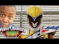 GOLD RANGER! Power Rangers Dino Charge Recaps : Black Nerd