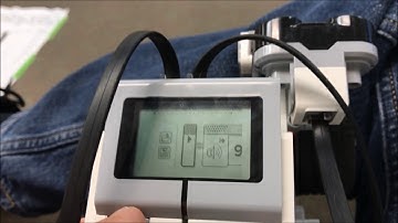 "LEGO Mindstorms EV3 Brick Sound Effects"