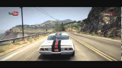 GRID 2: CALIFORNIA FACEOFF UNBELIEVABLE OFF TRACK - RaceNet