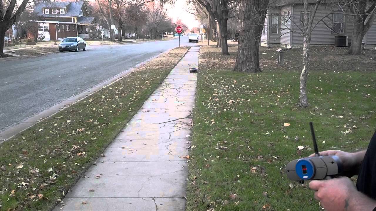 Losi xxx-sct with 5800 kv brushless motor 2S lipo