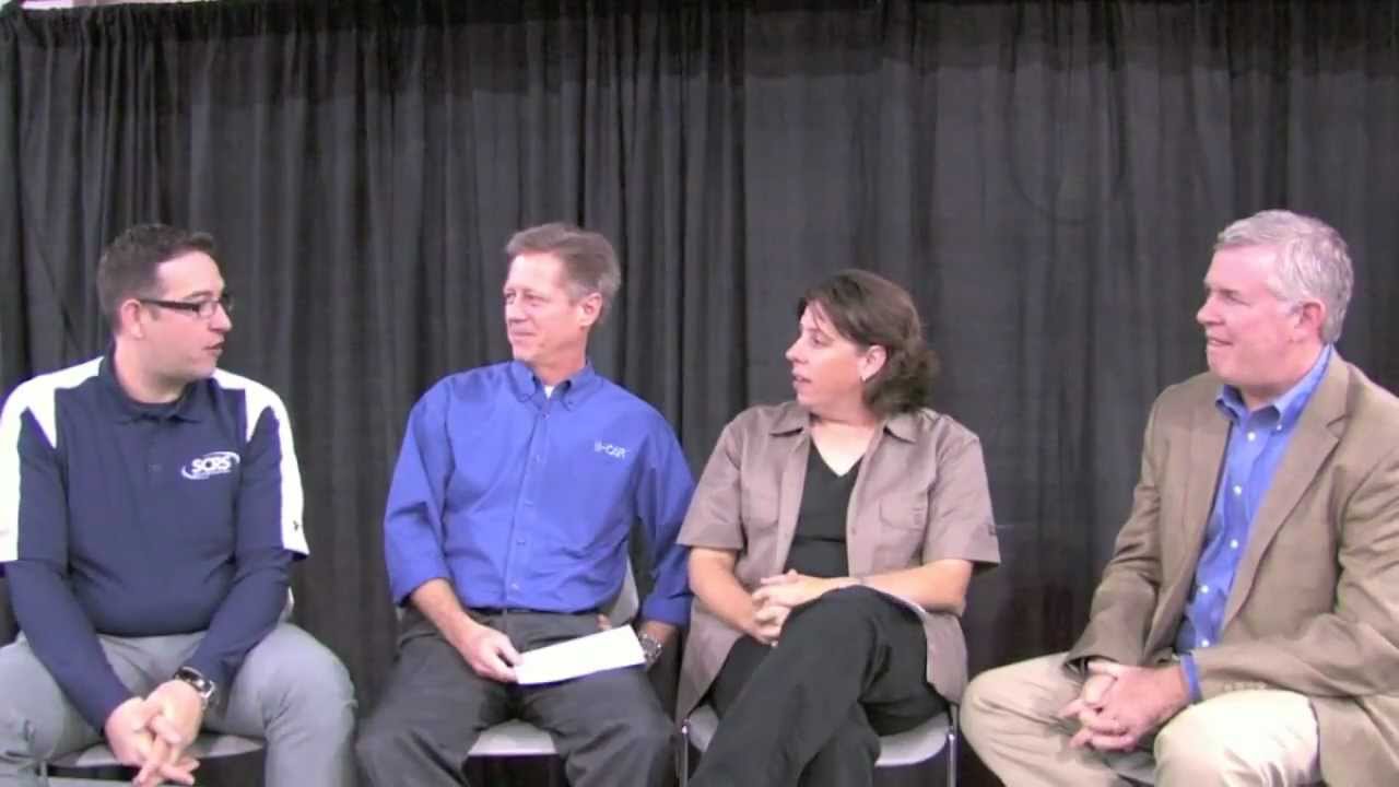 tech schools in ct SEMA 2011: Show Wrap with SCRS, I-CAR and SEMA