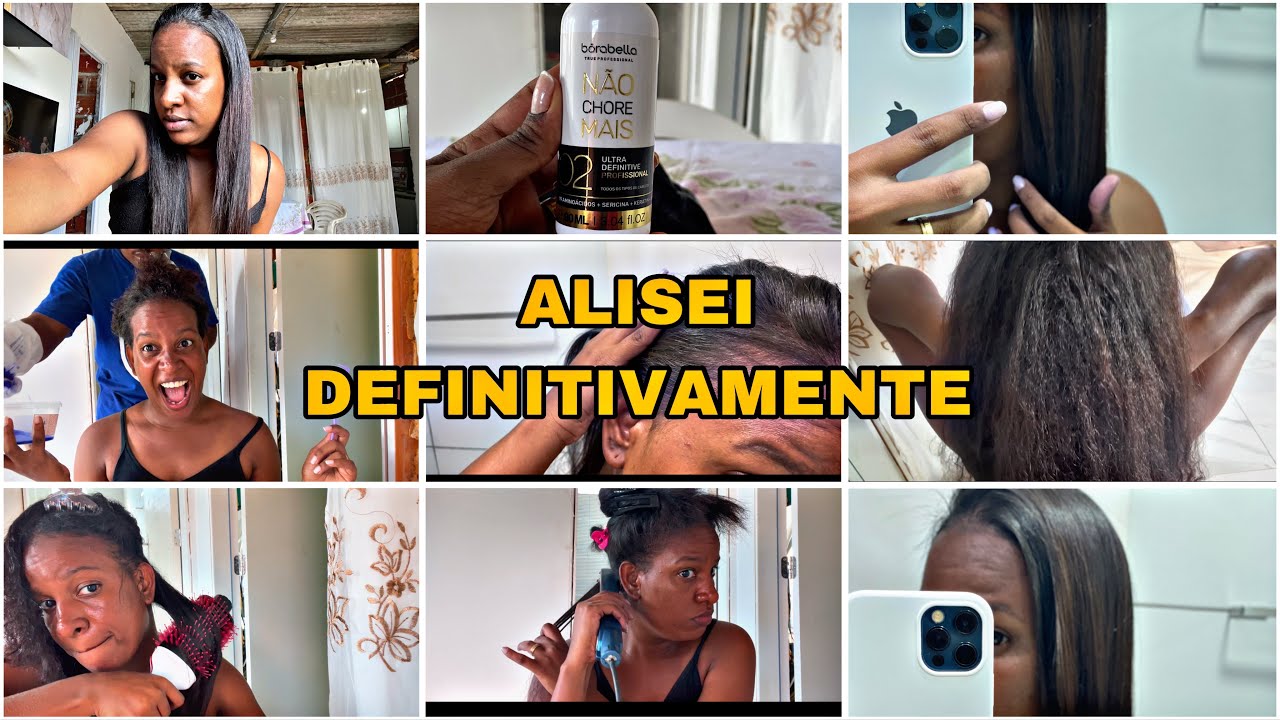 PASSEI PROGRESSIVA NO MEU CABELO | DESISTIR DA TRANSIÇÃO CAPILA | MOSTREI O RESULTADO MOLHADO