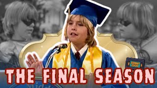 The Most EVENTFUL Season for Suite Life of Zack & Cody