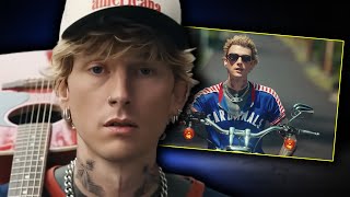 I Decided to check out the new MGK (i couldnt finish it)