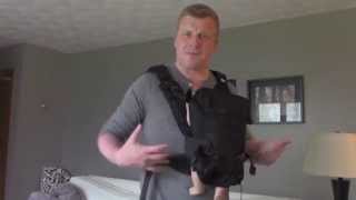 Mission Critical Baby Carrier Review Resimi