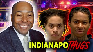 Indianapolis Teens Murder Funeral Director