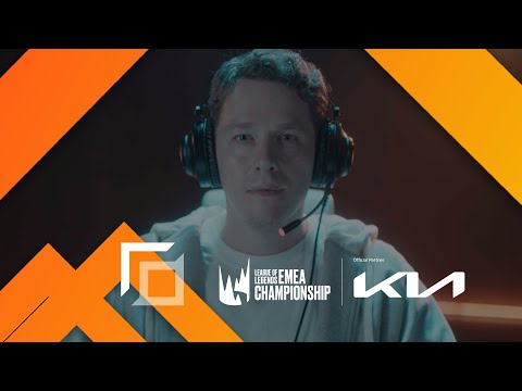 Top Lane | LEC 2023 | Kia