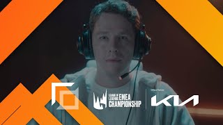 Top Lane | LEC 2023 | Kia