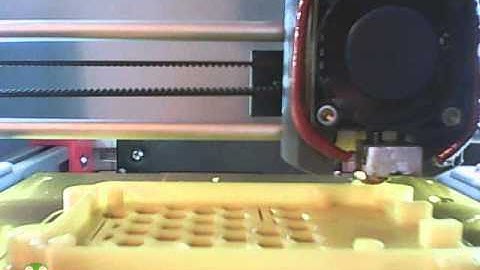 OctoPrint Timelapse #001