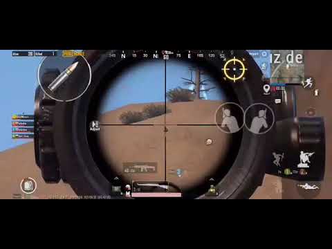 Dark Clan წინა პრეკი Miramar-ის მომენტი #2