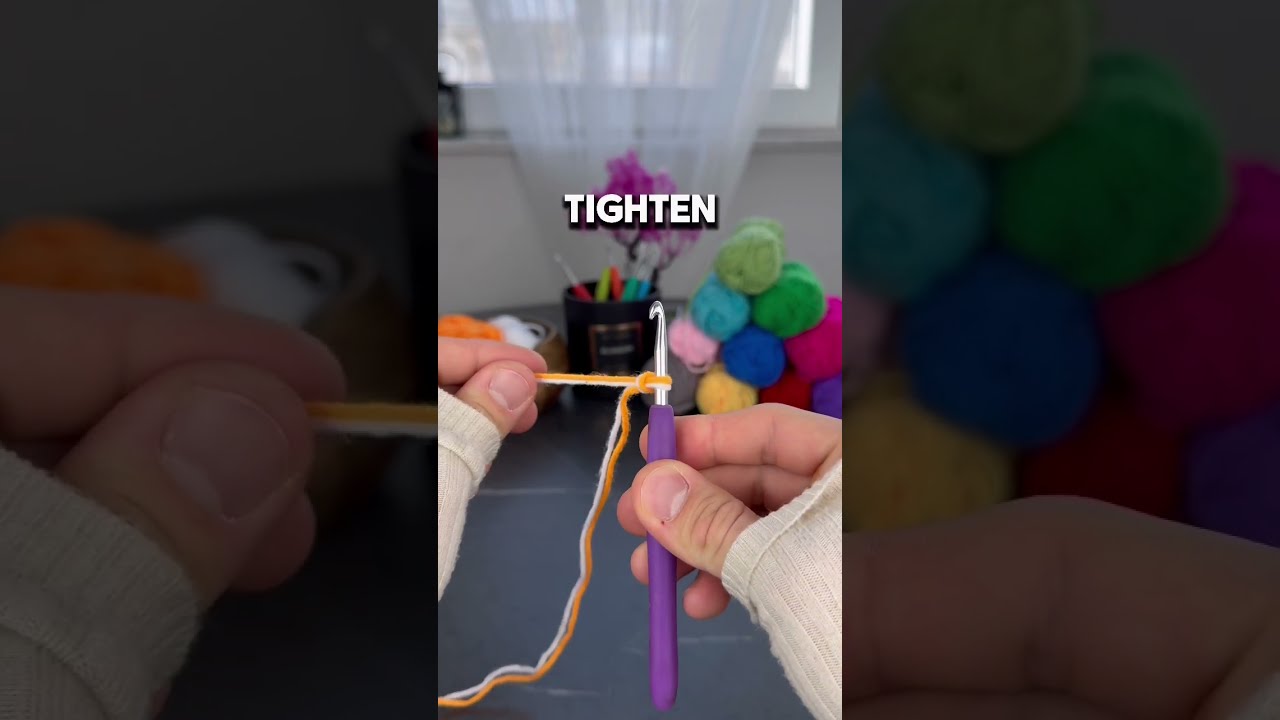 Let S Learn How To Crochet 
