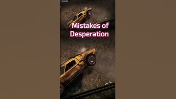 Mistakes of Desperation #nfs #nfsshorts #needforspeed #nfsmostwanted2012