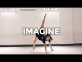 Ariana Grande - imagine (Dance Video) | @besperon Choreography