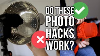 Do these photography hacks really work? screenshot 5