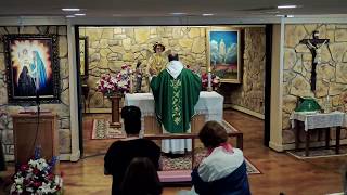 Friday July 17, 2026 | The Rosary and Mass from The Blue Army Shrine of Our Lady of Fatima