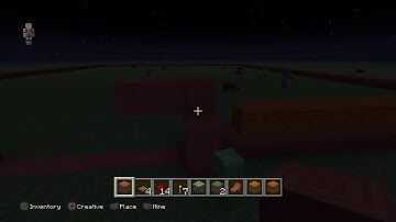 Building a mega pyramid in Minecraft!   Part 1?