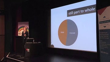 Presenting data effectively: part to whole