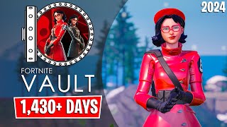 If RUE Returns... 2024 Before You Buy | The Fortnite Vault
