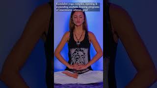 Kundalini Yoga Kriya Of The Day. Try With Me - Find By The Name On My Channel