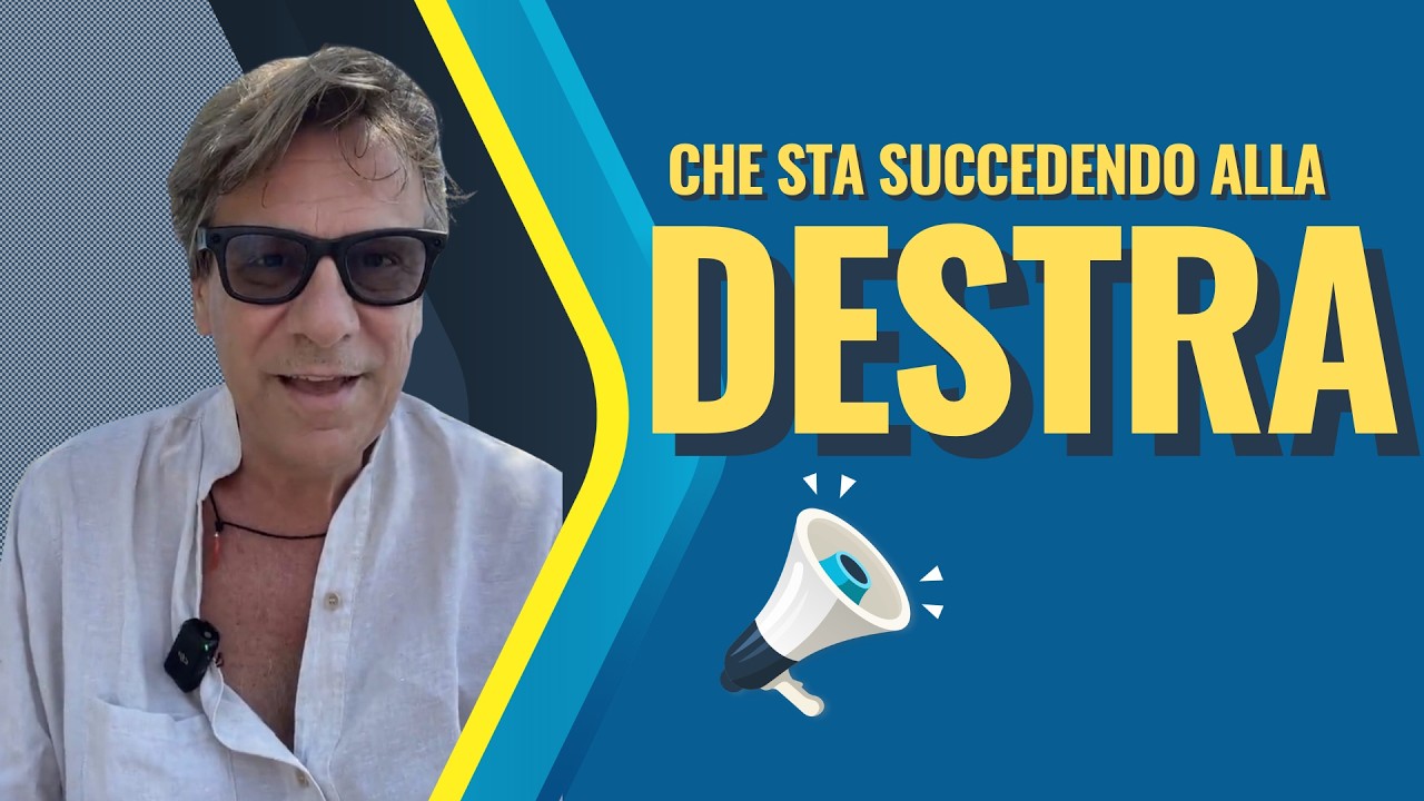 Sondaggio Pagnocelli: toc toc che succede alla destra? - Zuppa di Porro episode artwork