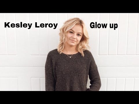 Kesley Jade Leroy Then VS. Now Compilation - YouTube