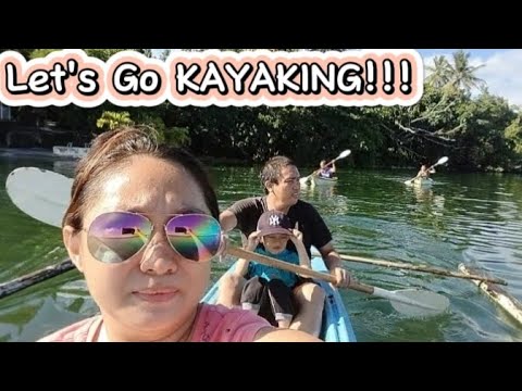 Let's Go KAYAKING!! (Last Day) | Team Carljohn - YouTube