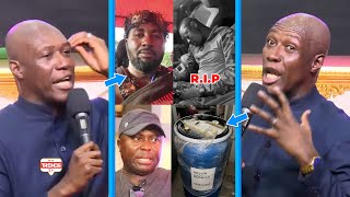 Nkwaseafoɔ, There're More Guns! Kofi Oduro Reacts to K!lled Soldier at Kasoa; Fíres Chiefs & Pastors