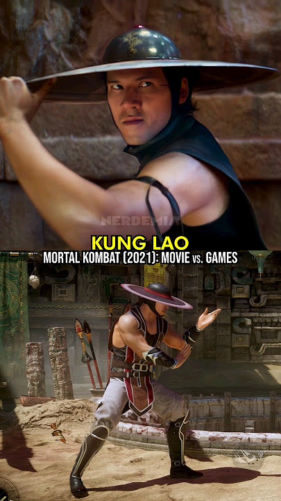Mortal Kombat (2021): Movie vs. Game