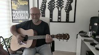 Tears In Heaven - Eric Clapton -  Acoustic Guitar Grade 5 - Rockschool